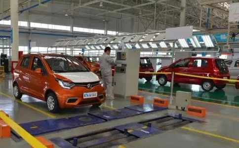 純電動(dòng)汽車電機(jī)測(cè)試中的動(dòng)態(tài)特性插圖