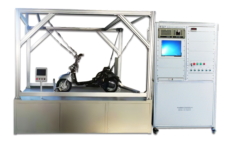 威格電動摩托車底盤測功機及整車綜合性能出廠測試系統(tǒng)插圖 威格電動摩托車底盤測功機及整車綜合性能出廠測試系統(tǒng)插圖